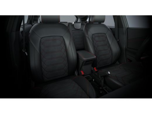 Ford Puma 1.0 EcoBoost Hybrid ST-Line X | 19 inch lichtmetalen velg in Forged Black (225/40 banden) | Drive... ActivLease financial lease