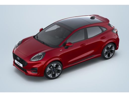 Ford Puma 1.0 EcoBoost Hybrid ST-Line X | Driver Assistance Pack | Elektrisch glazen panorama-dak | Lichtme... ActivLease financial lease