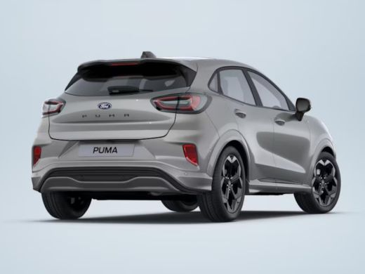 Ford Puma 1.0 EcoBoost Hybrid ST-Line X | Driver Assistance Pack | Elektrisch glazen panorama-dak | Matrix ... ActivLease financial lease