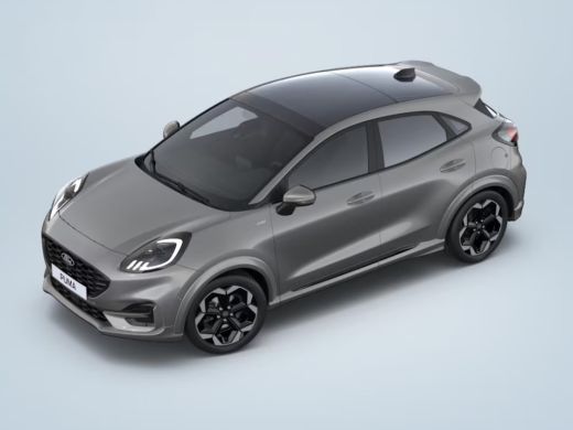 Ford Puma 1.0 EcoBoost Hybrid ST-Line X | Driver Assistance Pack | Elektrisch glazen panorama-dak | Matrix ... ActivLease financial lease