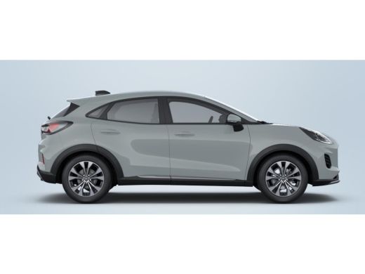 Ford Puma 1.0 EcoBoost Hybrid Titanium | Buitenspiegels elektrisch verstel- en verwarmbaar | Comfort Pack |... ActivLease financial lease