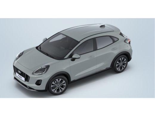 Ford Puma 1.0 EcoBoost Hybrid Titanium | Buitenspiegels elektrisch verstel- en verwarmbaar | Comfort Pack |... ActivLease financial lease