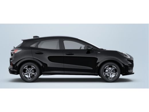 Ford Puma 1.0 EcoBoost Hybrid Titanium | Buitenspiegels elektrisch verstel- en verwarmbaar | Draadloze tele... ActivLease financial lease
