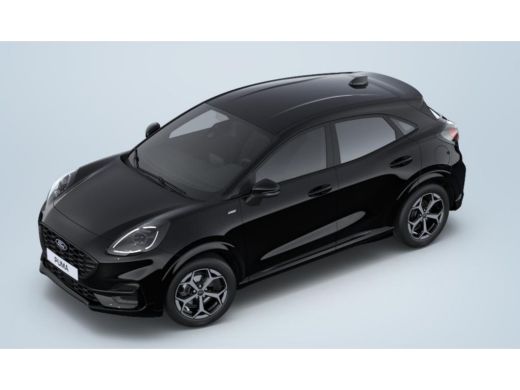 Ford Puma 1.0 EcoBoost Hybrid Titanium | Buitenspiegels elektrisch verstel- en verwarmbaar | Draadloze tele... ActivLease financial lease