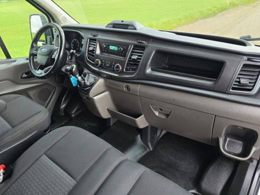 Ford Transit 350 2.0 TDCI L2 H2 - 130 Pk - Euro 6 - Airco - Cruise Control ActivLease financial lease