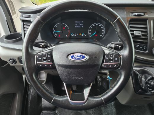 Ford Transit 350 2.0 TDCI L2 H2 - 130 Pk - Euro 6 - Airco - Cruise Control ActivLease financial lease