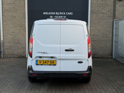 Ford Transit Connect 1.0 100PK Euro 6 Benzine Ecoboost L2 Trend Airco/parkeersensoren/ ActivLease financial lease