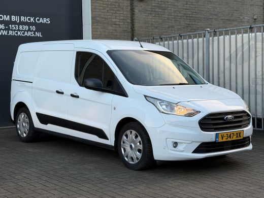 Ford Transit Connect 1.0 100PK Euro 6 Benzine Ecoboost L2 Trend Airco/parkeersensoren/ ActivLease financial lease