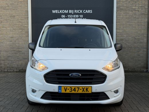 Ford Transit Connect 1.0 100PK Euro 6 Benzine Ecoboost L2 Trend Airco/parkeersensoren/ ActivLease financial lease