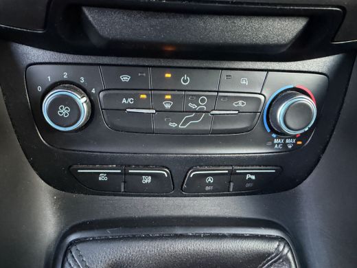 Ford Transit Connect 1.0 100PK Euro 6 Benzine Ecoboost L2 Trend Airco/parkeersensoren/ ActivLease financial lease