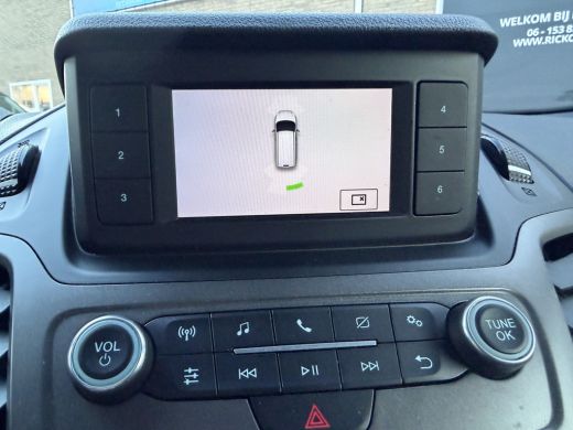 Ford Transit Connect 1.0 100PK Euro 6 Benzine Ecoboost L2 Trend Airco/parkeersensoren/ ActivLease financial lease