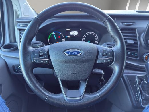 Ford Transit Custom 320 1.0 EcoBoost L1H1 PHEV 9P Trend Incl BTW/BPM | 9 Persoons | Stoelverwarming| Airco | Donker g... ActivLease financial lease