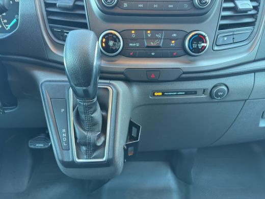 Ford Transit Custom 320 1.0 EcoBoost L1H1 PHEV 9P Trend Incl BTW/BPM | 9 Persoons | Stoelverwarming| Airco | Donker g... ActivLease financial lease