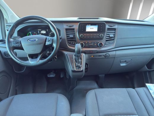 Ford Transit Custom 320 1.0 EcoBoost L1H1 PHEV 9P Trend Incl BTW/BPM | 9 Persoons | Stoelverwarming| Airco | Donker g... ActivLease financial lease