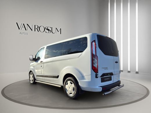 Ford Transit Custom 320 1.0 EcoBoost L1H1 PHEV 9P Trend Incl BTW/BPM | 9 Persoons | Stoelverwarming| Airco | Donker g... ActivLease financial lease