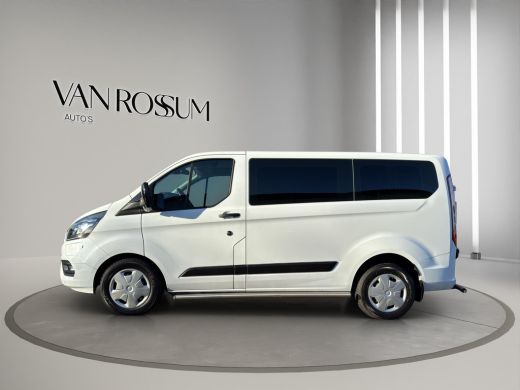 Ford Transit Custom 320 1.0 EcoBoost L1H1 PHEV 9P Trend Incl BTW/BPM | 9 Persoons | Stoelverwarming| Airco | Donker g... ActivLease financial lease