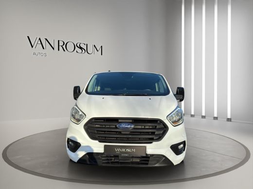 Ford Transit Custom 320 1.0 EcoBoost L1H1 PHEV 9P Trend Incl BTW/BPM | 9 Persoons | Stoelverwarming| Airco | Donker g... ActivLease financial lease