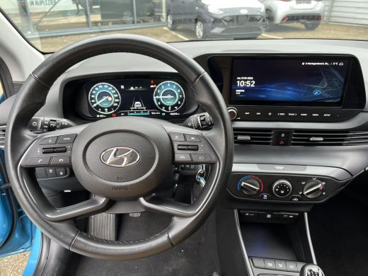 Hyundai i20 1.0 T-GDI Comfort Smart | Achteruitrijcamera | Parkeersensor achter | Cruise Control | Apple Carp... ActivLease financial lease