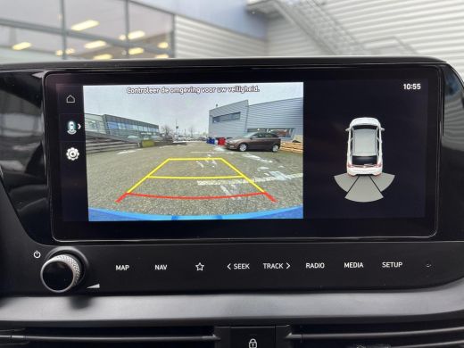 Hyundai i20 1.0 T-GDI Comfort Smart | Achteruitrijcamera | Parkeersensor achter | Cruise Control | Apple Carp... ActivLease financial lease