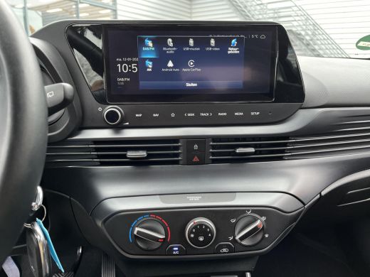 Hyundai i20 1.0 T-GDI Comfort Smart | Achteruitrijcamera | Parkeersensor achter | Cruise Control | Apple Carp... ActivLease financial lease