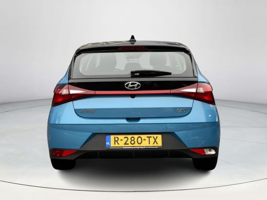 Hyundai i20 1.0 T-GDI Comfort Smart | Achteruitrijcamera | Parkeersensor achter | Cruise Control | Apple Carp... ActivLease financial lease
