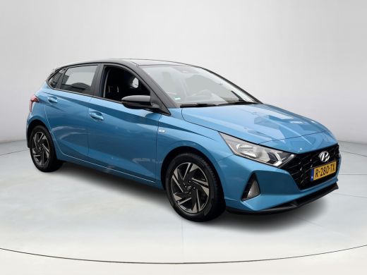 Hyundai i20 1.0 T-GDI Comfort Smart | Achteruitrijcamera | Parkeersensor achter | Cruise Control | Apple Carp... ActivLease financial lease
