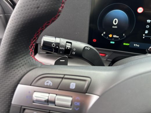 Hyundai Kona 1.6 GDI HEV N Line | Uit voorraad leverbaar! | 360 graden camera | Keyless entry en start | Stoel... ActivLease financial lease