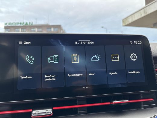 Hyundai Kona 1.6 GDI HEV N Line | Uit voorraad leverbaar! | 360 graden camera | Keyless entry en start | Stoel... ActivLease financial lease