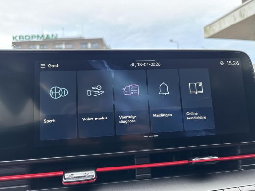 Hyundai Kona 1.6 GDI HEV N Line | Uit voorraad leverbaar! | 360 graden camera | Keyless entry en start | Stoel... ActivLease financial lease