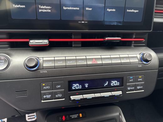 Hyundai Kona 1.6 GDI HEV N Line | Uit voorraad leverbaar! | 360 graden camera | Keyless entry en start | Stoel... ActivLease financial lease