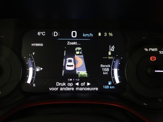 Jeep Compass 4xe 240 PK PLUG-IN HYBRID 4X4 TRAILHAWK + TREKHAAK | VOL LEDER | ALPINE | CARPLAY | DAB | STOEL/S... ActivLease financial lease