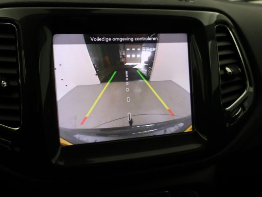 Jeep Compass 4xe 240 PK PLUG-IN HYBRID 4X4 TRAILHAWK + TREKHAAK | VOL LEDER | ALPINE | CARPLAY | DAB | STOEL/S... ActivLease financial lease