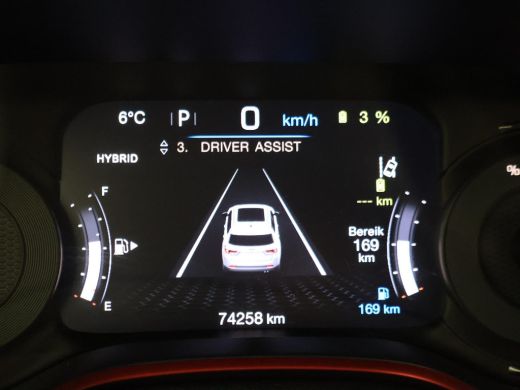 Jeep Compass 4xe 240 PK PLUG-IN HYBRID 4X4 TRAILHAWK + TREKHAAK | VOL LEDER | ALPINE | CARPLAY | DAB | STOEL/S... ActivLease financial lease