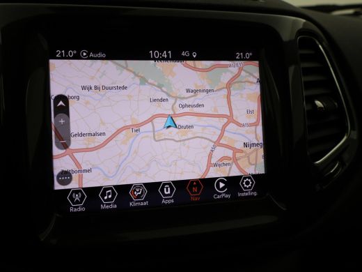 Jeep Compass 4xe 240 PK PLUG-IN HYBRID 4X4 TRAILHAWK + TREKHAAK | VOL LEDER | ALPINE | CARPLAY | DAB | STOEL/S... ActivLease financial lease