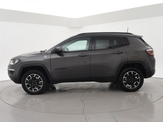 Jeep Compass 4xe 240 PK PLUG-IN HYBRID 4X4 TRAILHAWK + TREKHAAK | VOL LEDER | ALPINE | CARPLAY | DAB | STOEL/S... ActivLease financial lease