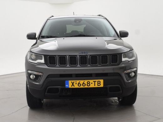 Jeep Compass 4xe 240 PK PLUG-IN HYBRID 4X4 TRAILHAWK + TREKHAAK | VOL LEDER | ALPINE | CARPLAY | DAB | STOEL/S... ActivLease financial lease