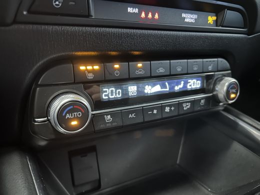 Mazda CX-5 2.5 SkyActiv-G 194 Luxury | Leder | Schuifdak | Rijklaarprijs!! ActivLease financial lease