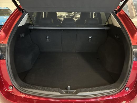 Mazda CX-5 2.5 SkyActiv-G 194 Luxury | Leder | Schuifdak | Rijklaarprijs!! ActivLease financial lease