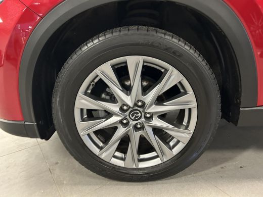 Mazda CX-5 2.5 SkyActiv-G 194 Luxury | Leder | Schuifdak | Rijklaarprijs!! ActivLease financial lease