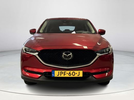 Mazda CX-5 2.5 SkyActiv-G 194 Luxury | Leder | Schuifdak | Rijklaarprijs!! ActivLease financial lease