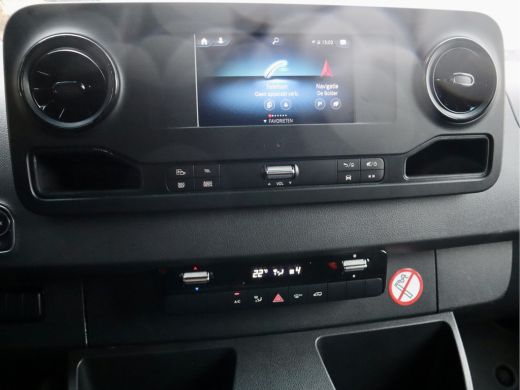 Mercedes-Benz Sprinter 315 150PK AUTOMAAT LEDEREN BEKLEDNG ActivLease financial lease