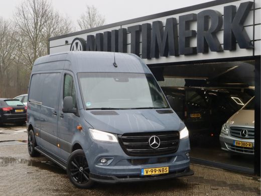 Mercedes-Benz Sprinter 315 150PK AUTOMAAT LEDEREN BEKLEDNG ActivLease financial lease