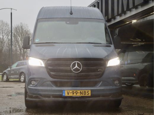 Mercedes-Benz Sprinter 315 150PK AUTOMAAT LEDEREN BEKLEDNG ActivLease financial lease