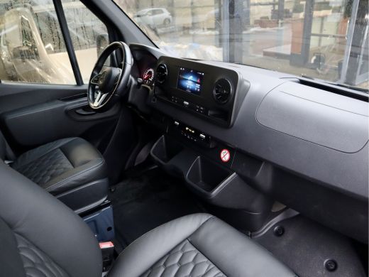 Mercedes-Benz Sprinter 315 150PK AUTOMAAT LEDEREN BEKLEDNG ActivLease financial lease