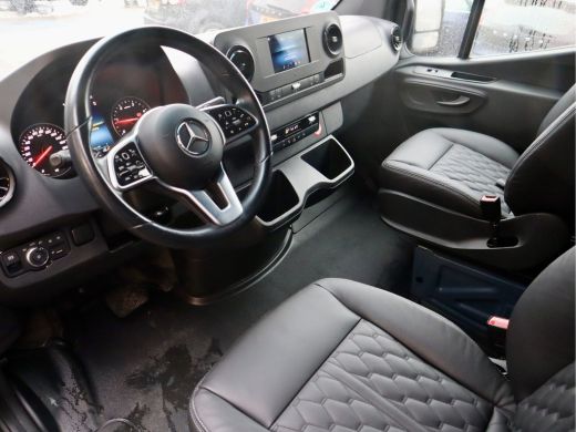 Mercedes-Benz Sprinter 315 150PK AUTOMAAT LEDEREN BEKLEDNG ActivLease financial lease