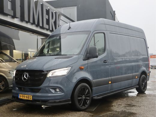 Mercedes-Benz Sprinter 315 150PK AUTOMAAT LEDEREN BEKLEDNG ActivLease financial lease