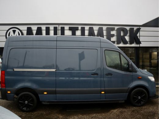 Mercedes-Benz Sprinter 315 150PK AUTOMAAT LEDEREN BEKLEDNG ActivLease financial lease