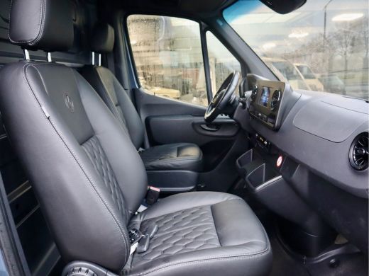Mercedes-Benz Sprinter 315 150PK AUTOMAAT LEDEREN BEKLEDNG ActivLease financial lease