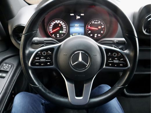 Mercedes-Benz Sprinter 315 150PK AUTOMAAT LEDEREN BEKLEDNG ActivLease financial lease