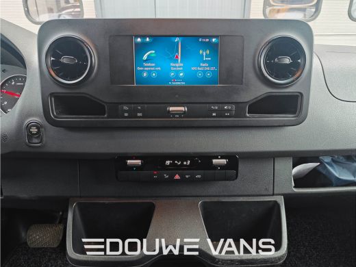 Mercedes-Benz Sprinter L2 H2 Koelwagen Kerstner Dag & Nacht Automaat ActivLease financial lease